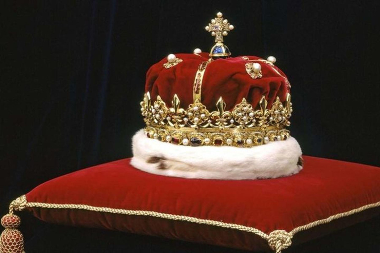 Castelo de Edimburgo: visita guiada expresso com bilhete de entrada