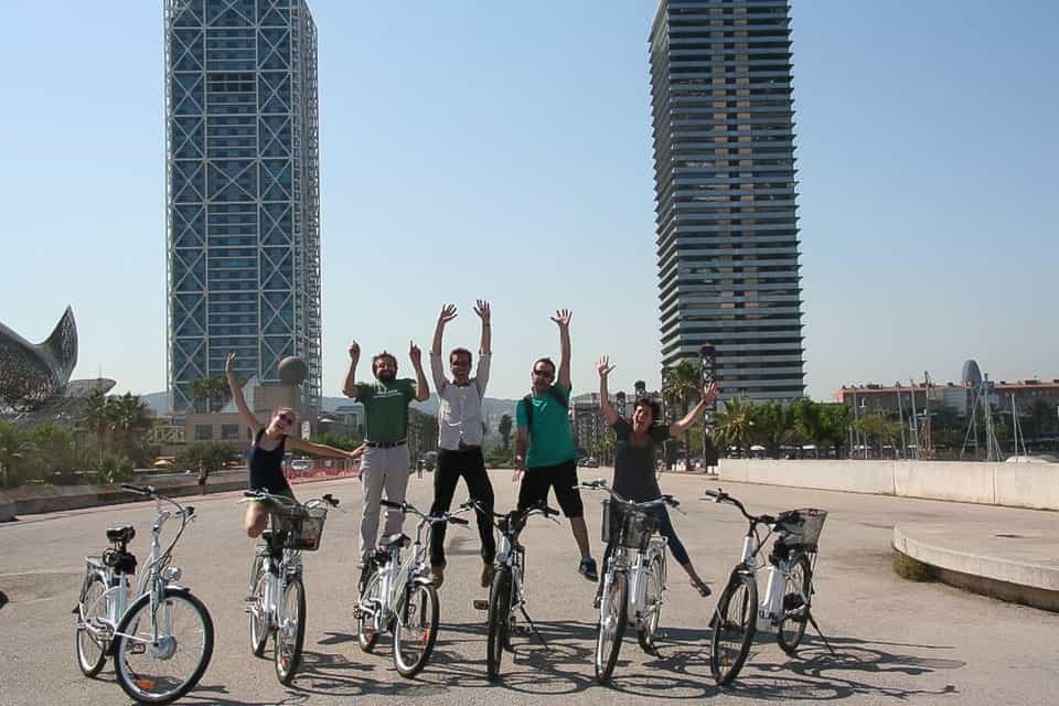 Geführte E-Bike-Tour (Englisch)