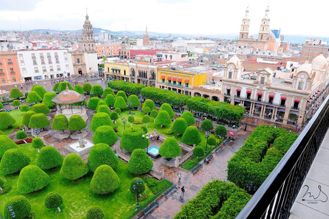 Visite privée de Leon depuis la ville de GuanajuatoVisite privée de Leon depuis Guanajuato