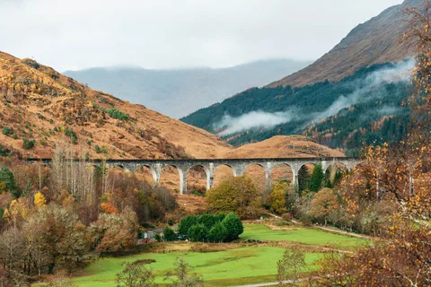 Från Edinburgh: Dagsutflykt till Glenfinnan, Glencoe och högländerna