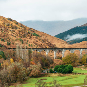 From Edinburgh: Glenfinnan, Glencoe, and Highlands Day Trip