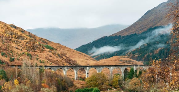 Von Edinburgh: Glenfinnan, Glencoe und Highlands – Tagestour