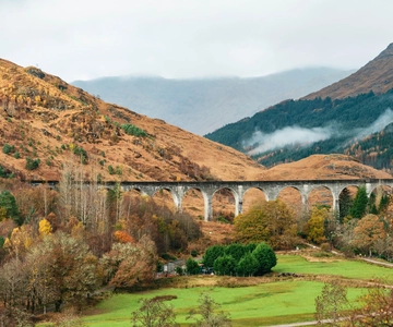 From Edinburgh: Glenfinnan, Glencoe, and Highlands Day Trip