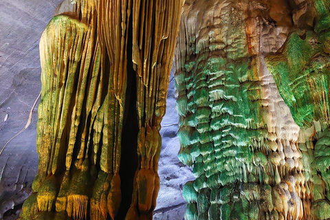 Desde Hue: 1 Día de exploración de la Cueva del Paraíso | Salida en día laborable