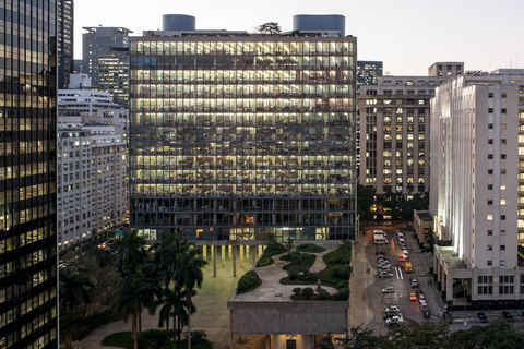 Rio de Janeiro: Modern Architecture Full-Day Tour & Transfer