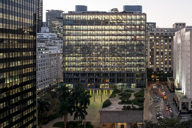 Rio de Janeiro: Modern Architecture Full-Day Tour & Transfer