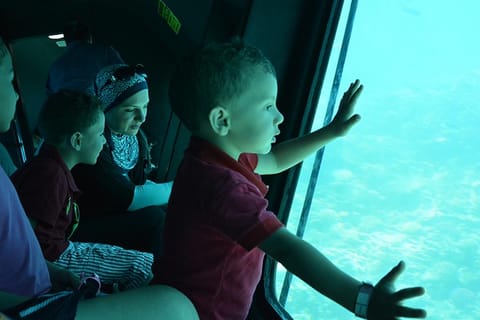 Hurghada: 2 Hour Semi Submarine With Snorkeling