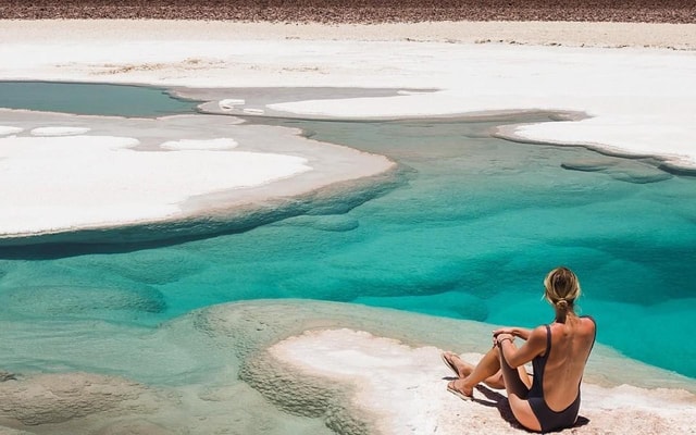 Baltinache Hidden Lagoons: Swim in Stunning Celestial Pools