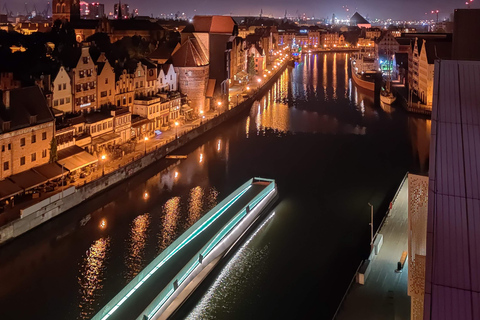 Danzig: VIP Stadtführung Golf Cart 2h+Gradowa Hill View PointDanzig: VIP City Sightseeing Tour Golf Cart 2h+Gradowa Hügel