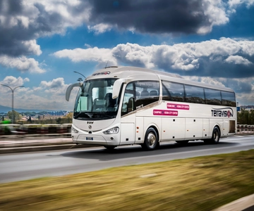 Fiumicino Airport (FCO): Bus Transfer to/from Rome Termini