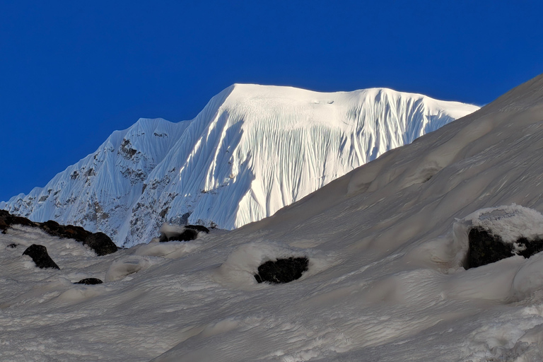 Everest Region: Island Peak Climbing with Guide and Permit Summit Island Peak (6,189m) with expert guides