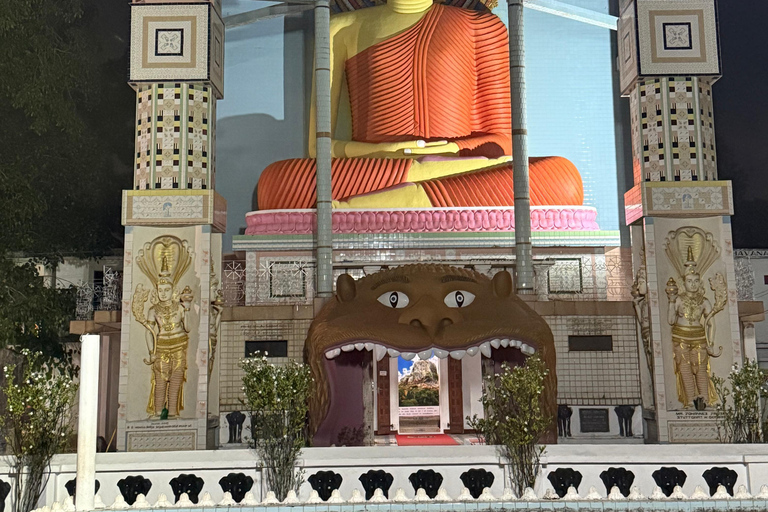 Negombo City Highlight & Local Food Tasting All Include Tour