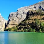 Caminito del Rey e tour dei villaggi bianchi con tapas da Malaga