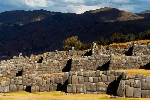 From Cusco: Magical Sunrise in a Captive Balloon