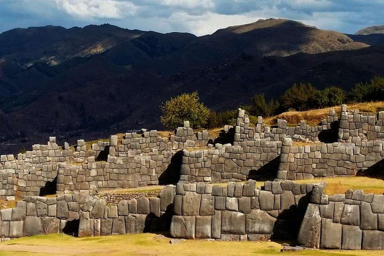 From Cusco: Magical Sunrise in a Captive Balloon