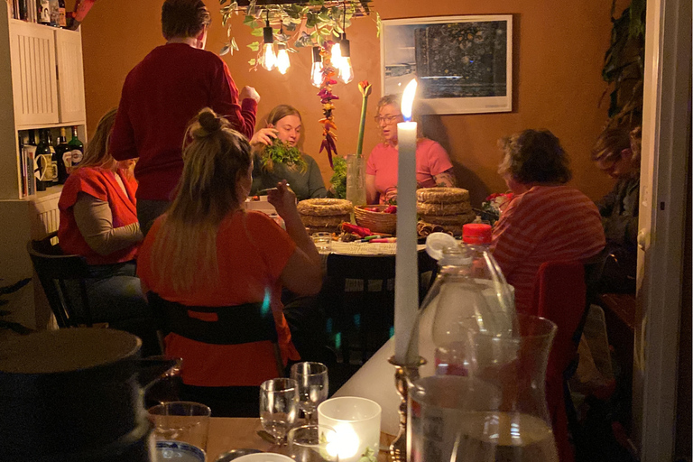 Göteborg: Das lokale Erlebnis – Hausbesuch, Essen &amp; WaldGöteborg: Erlebe Schweden mit einem Einheimischen