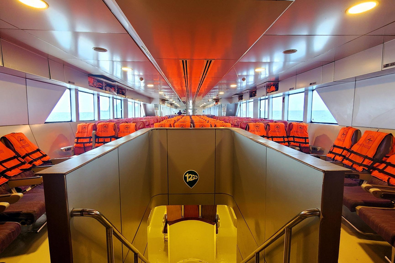 Phuket: Ferry Transfer to/from Ao Nang & Railay & Lanta Phuket: Ferry Transfer to Ao Nang Hotel