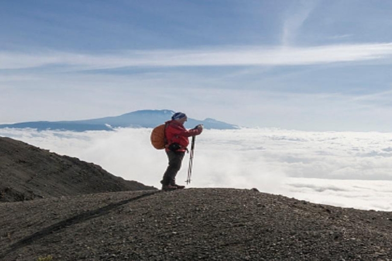 Beste 7 dagen Kilimanjaro beklimming via Machame route