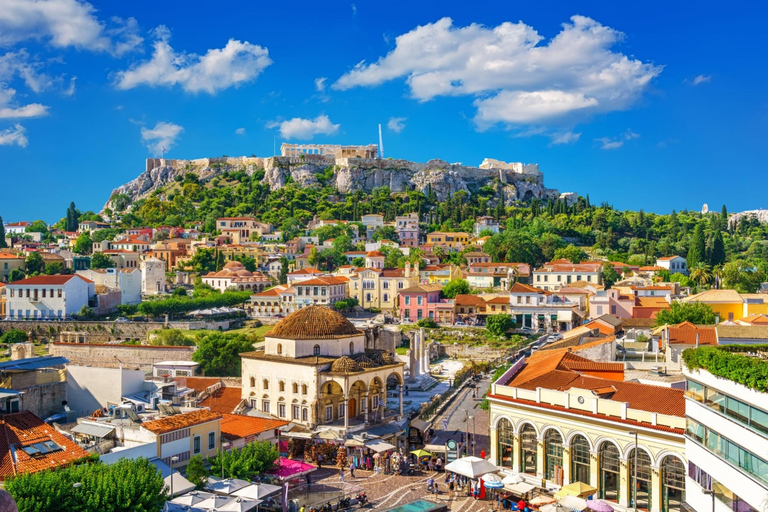 Athen: Kombiticket für die Akropolis mit 7 Sehenswürdigkeiten inbegriffenAthen: Kombiticket für die Akropolis mit 7 Sehenswürdigkeiten inkl.