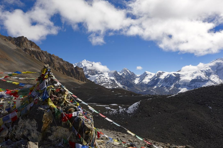 From Kathmandu: Annapurna Trek – 20 Days Annapurna Trek – 20 Days with all services included