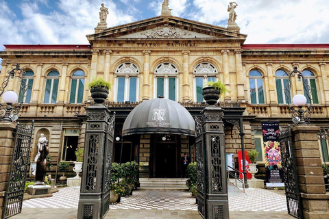 Onvergetelijke historische tour in Costa Rica in San José