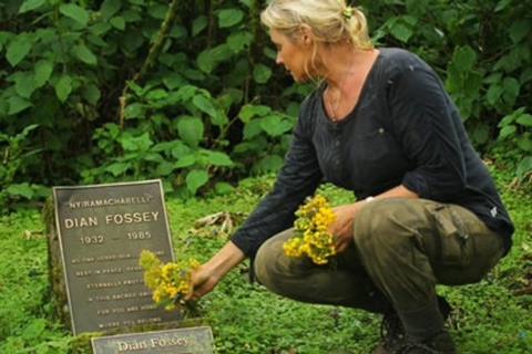 Rwanda 2-day Gorilla Trekking & Dian Fossey Tomb Visit
