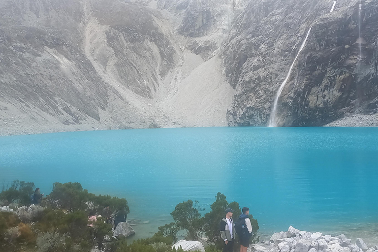 From Huaraz: 3-Day Llanganuco Lakes and Lake 69 Trek
