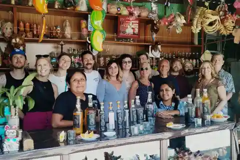 RECORRIDO GASTRONOMICO EN EL MERCADO DE ABASTOS
