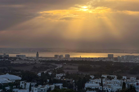 Sidi Bou Said: Discover Hidden Corners & Mediterranean Sunset