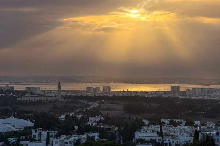 Sidi Bou Said: Discover Hidden Corners & Mediterranean Sunset