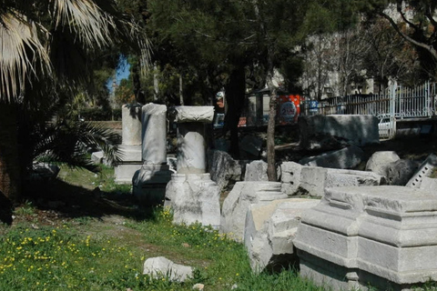 Izmir: 5-Day Biblical 7 Churches Private Tour