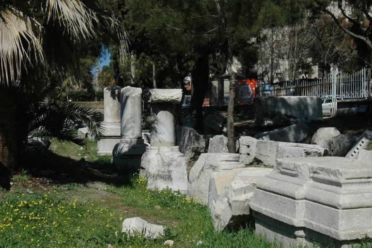 Izmir: 5-Day Biblical 7 Churches Private Tour