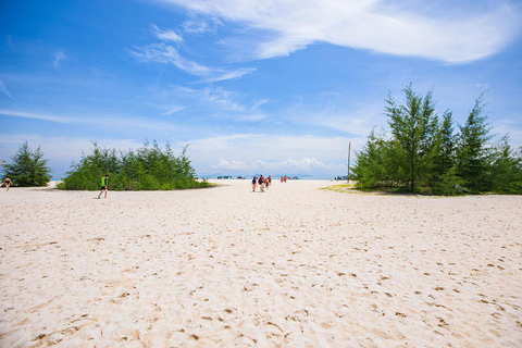 Från Krabi: Dagstur till Maya Bay, Bamboo och Phi Phi-öarna