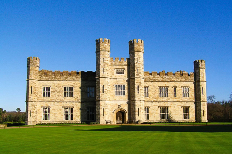 London: Leeds Castle and Hever Castle Day Trip With Tickets