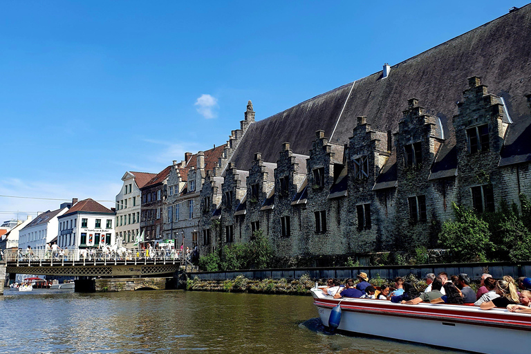 The Story of Ghent - historical walking tour