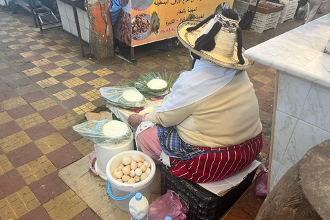 From Tarifa: Tangier Day Trip with Lunch and Ferry