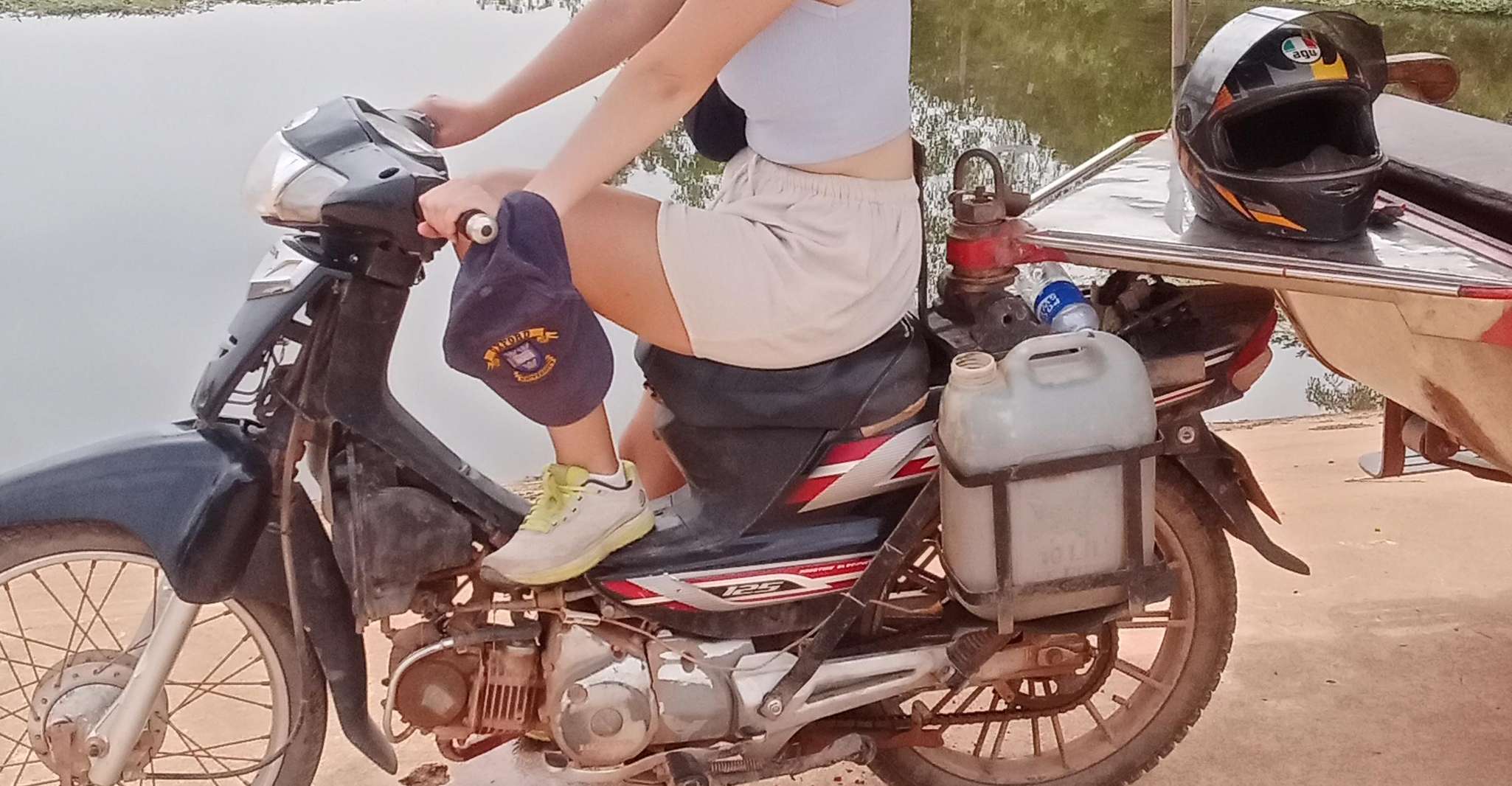 Kampot Private Tuk Tuk Country Side Tours & Kep.Krabbenmarkt - Housity