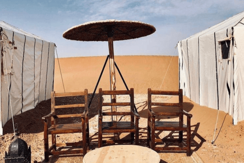 Zagora: 2-Day Desert Trip from Marrakech Private Tour