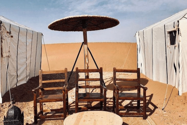 Zagora: escursione di 2 giorni nel deserto da MarrakechTour privato