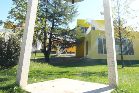 Personal Photographer in Tirana, AlbaniaTirana, Albania walking tour with personal photographer