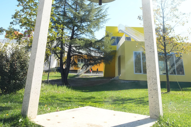 Personal Photographer in Tirana, AlbaniaTirana, Albania walking tour with personal photographer