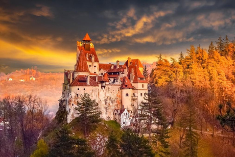 Brasov: Bran - Dracula's Castle + Tickets