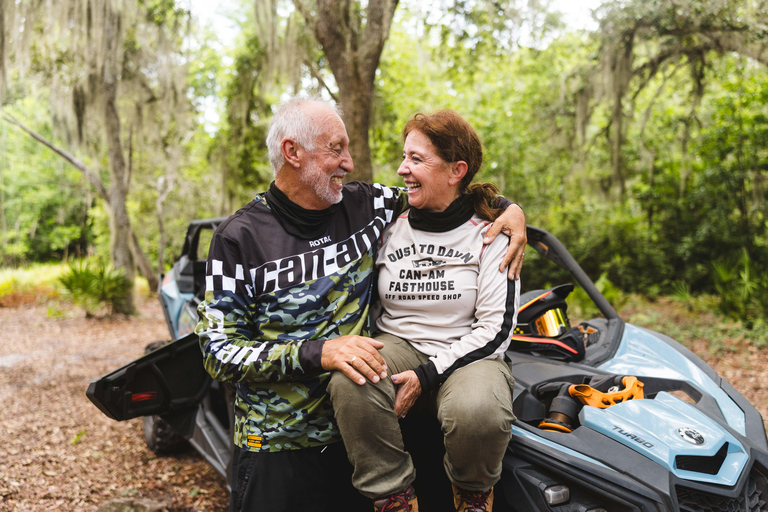 Daytona: UTV The Ranch Experience for 4 Paassengers
