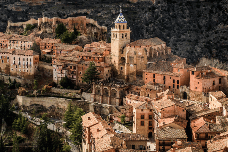 From Valencia: Albarracin and Teruel Guided Day Trip