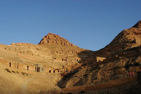 From Tunis: 3-Day Sahara Desert &amp; Bivouac Tour3-Day Sahara Desert &amp; Bivouac Tour in Tunisia