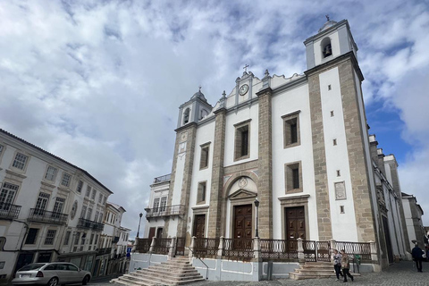Evora, vignoble et fabrique de bouchons : Transport privé d&#039;une journée
