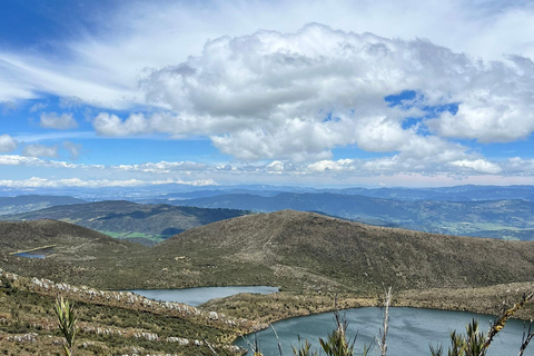 Bogota to Paramo Chingaza Hiking Through Majestic Landscapes