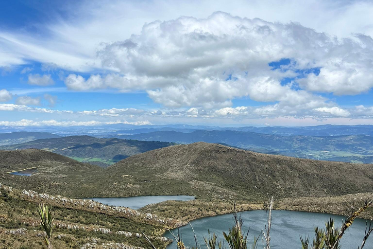 Bogota to Paramo Chingaza Hiking Through Majestic Landscapes