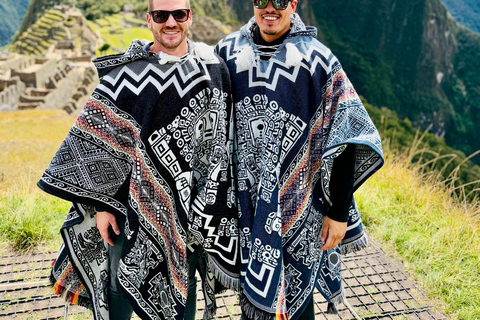 Machu Picchu: Official Entry to Circuit 2, Bus & Guided Tour Machu picchu Circuit 2 with Private guide and Bus Tickets