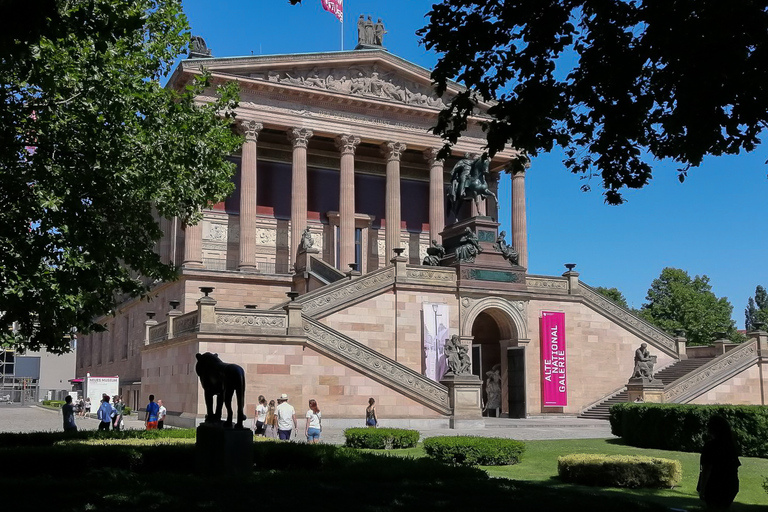 Berlín: tour clásico con catedral y palacioTour privado a pie